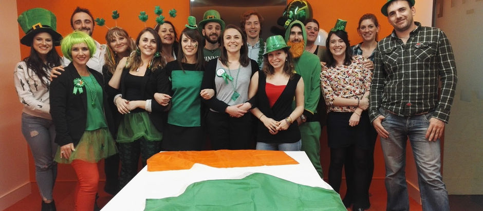 Ma vie d'expatriée : En Irlande