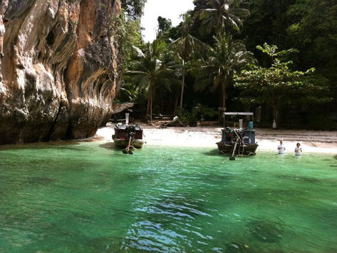 3 pays pour 6 semaines en sac à dos : Vietnam et Thaïlande, voici les secrets de l'Asie ...(Part 1)