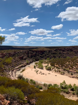 Kalbarri national park