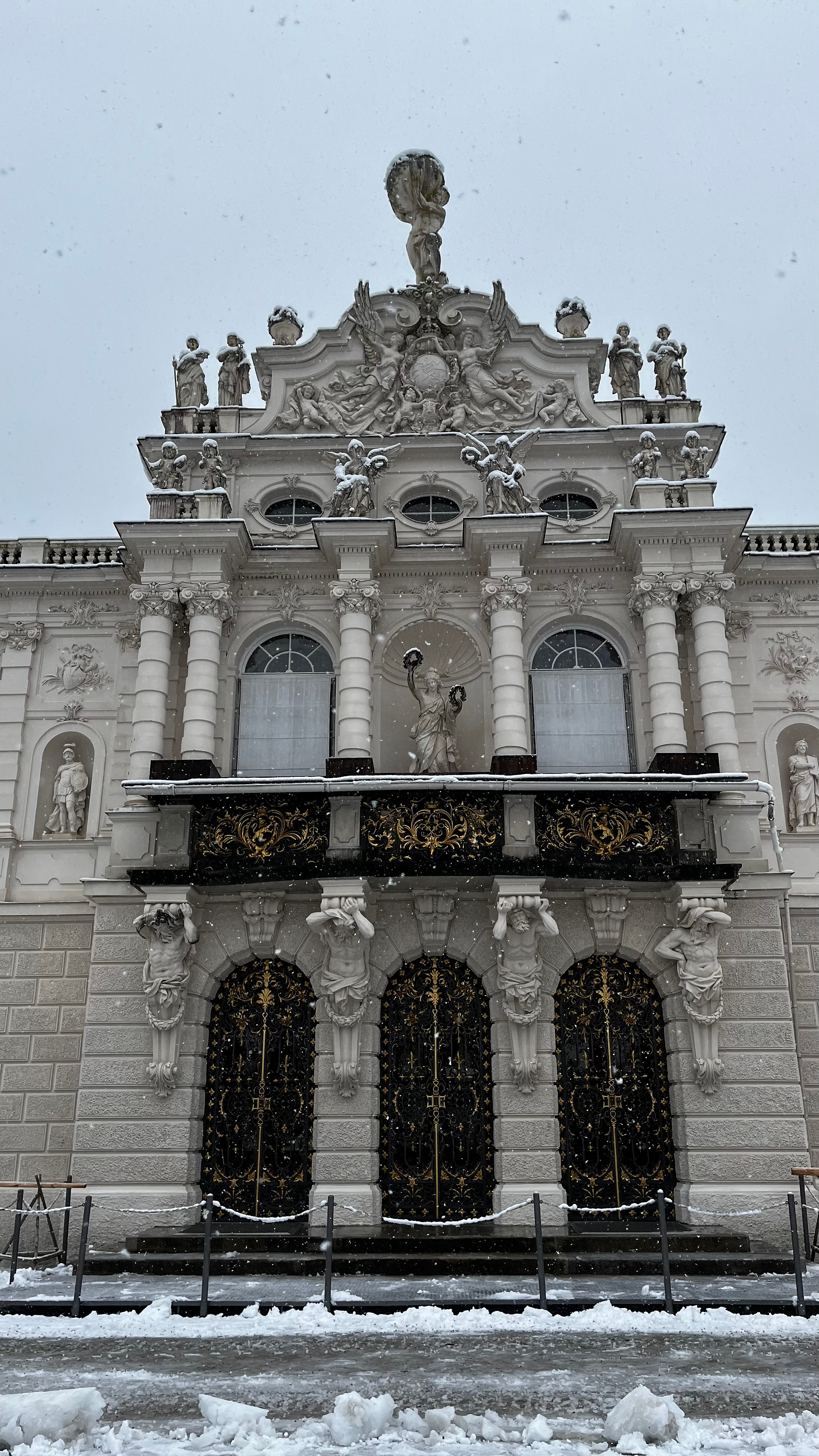 Linderhof Palace