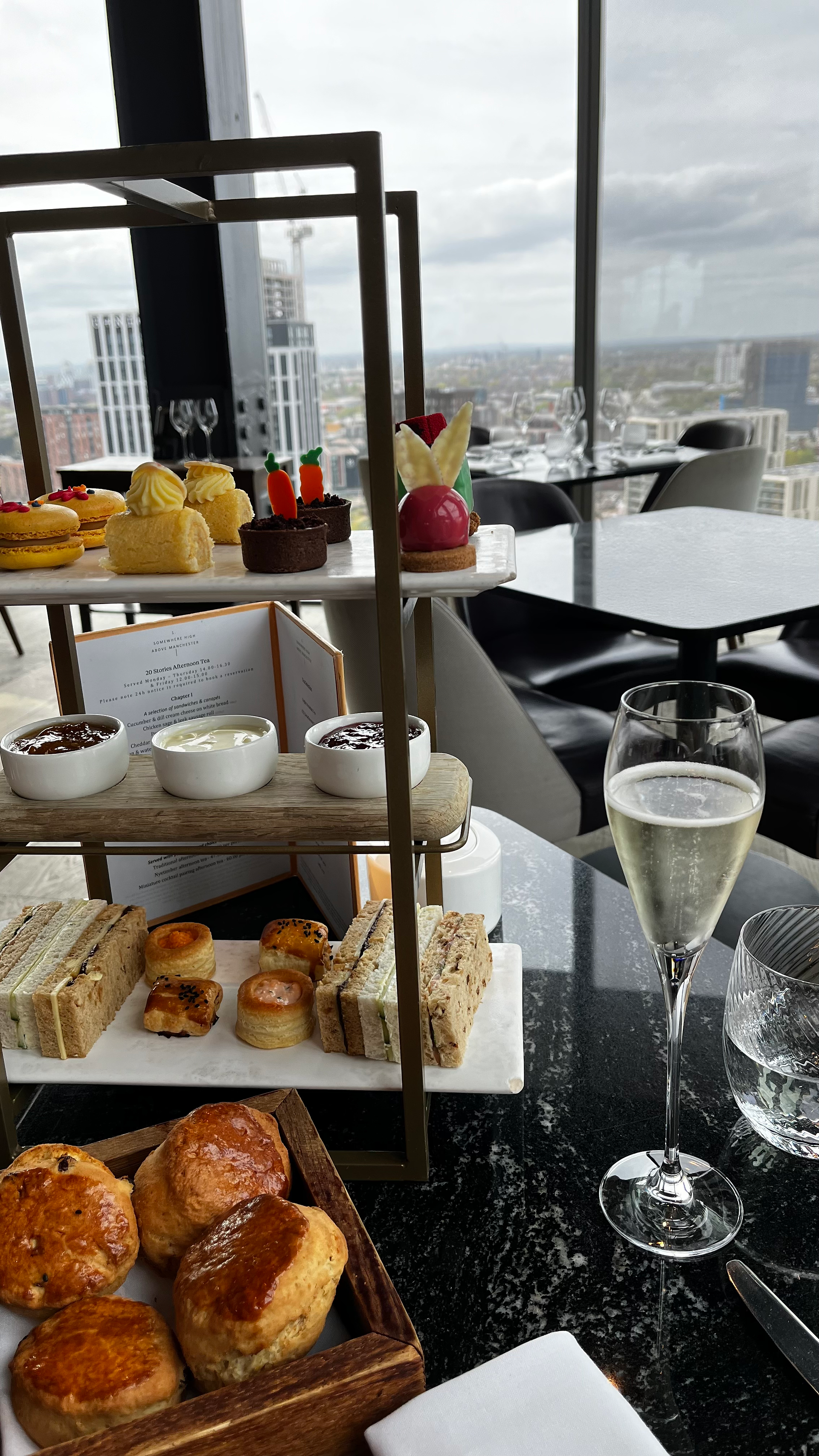 Afternoon tea