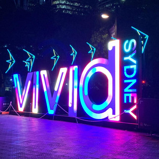 vivid Sydney
