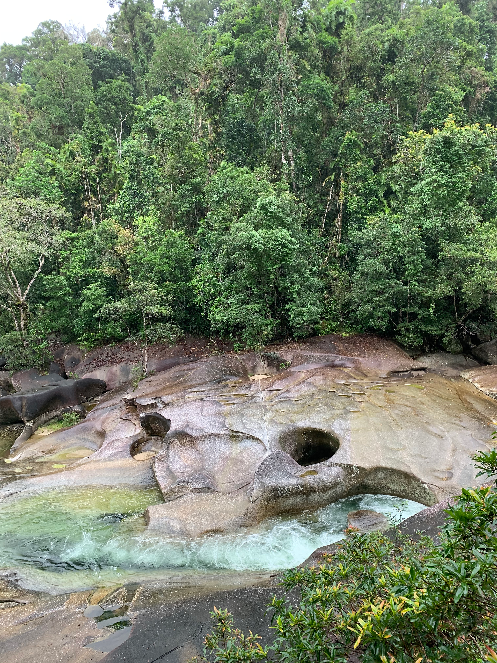 devil's pool