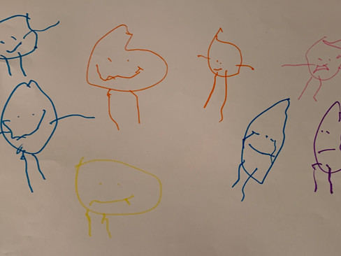 children's drawing