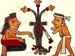 Tulipánt ábrázoló, elolvasható világfa (Varga Géza tanulmánya)