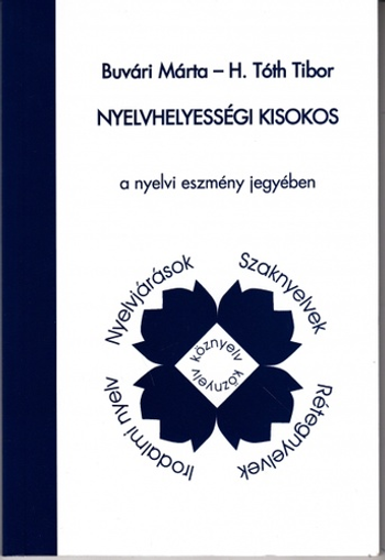 Nyelvhelyességi kisokos