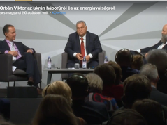 Orbán Berlinben: A szankciók primitívek, a béke neve Trump, a németek pedig legyenek óvatosabbak