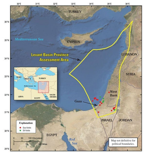 Izraeli szándékok a gázai gázmezők megszerzésére, a palesztinok folyamatos mészárlása mellett