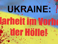 Ideje ébredni! Az orosz–ukrán háború rémületes hátteréről – csak 18 éven felülieknek!