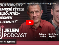 Megvalósítható-e az önigazgató társadalom? Beszélgetés Ertsey Attilával