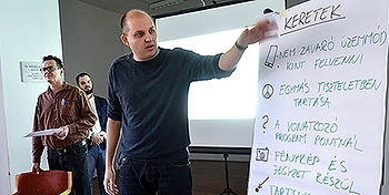 Dittrich Éva felvétele (archív)