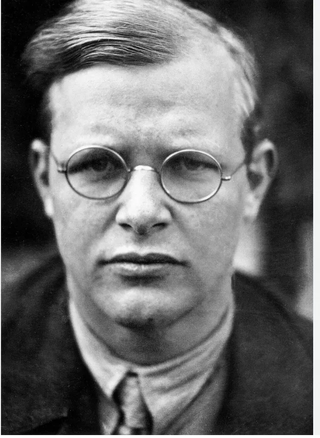 „Az ostobaságról”. Dietrich Bonhoeffer elmélete a mai politika és kultúra nagy részét megmagyarázza
