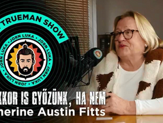 A mélyállamból jöttem, mesterségem címere: „csakazértis az élet”... Akkor is győzünk, ha nem