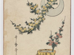 Hokuszai és Utamaro találkozása (Deli Mihály „versféléje”)