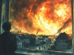 APOKALIPSZIS ‒ álom a kétezerhuszonnégyes évről (Deli Mihály verse)