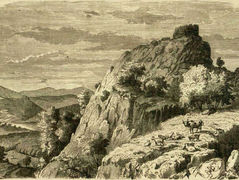 Életre kelt sóból faragott szobor. Mese