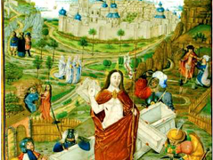 A Mátyás-Graduale képei — a korszak főszereplőivel