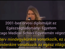 Carrie Madej doktornő a szuri és a tr@nszhumanizmus kapcsolatáról...
