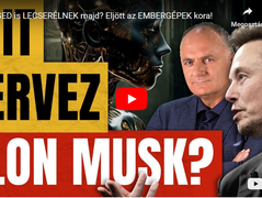 TÉGED is LECSERÉLNEK majd? Eljött az EMBERGÉPEK kora! Vukics, a Specialista