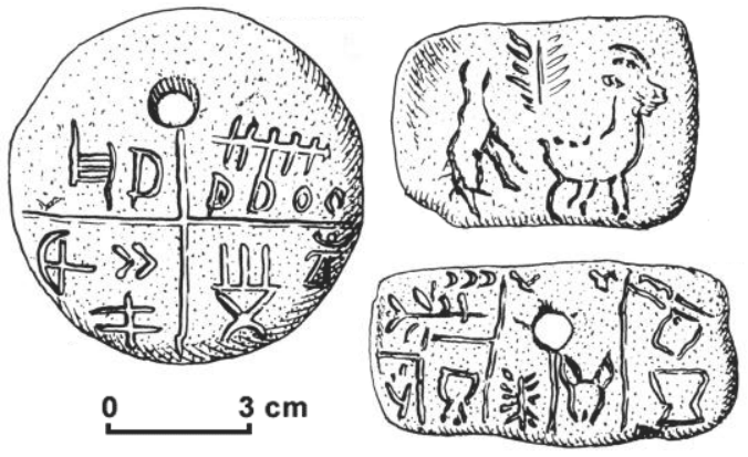 Tatárlakai táblák, Kr. e. 5300