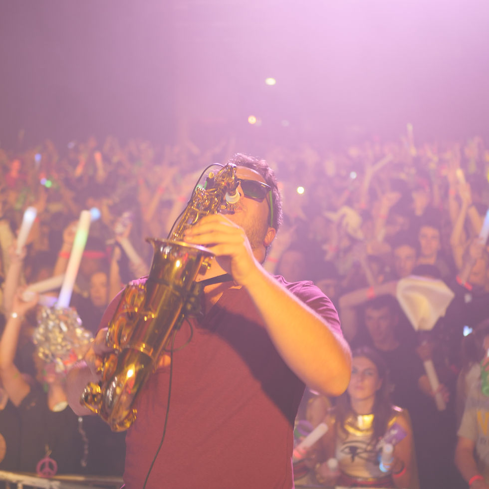 Adrian Sax