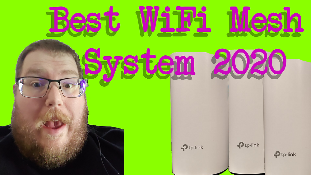 Wifi mesh reviews 2020 clearance