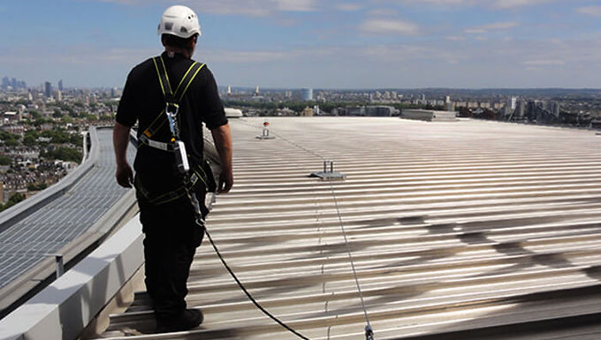 Projeto de Linha de Vida 