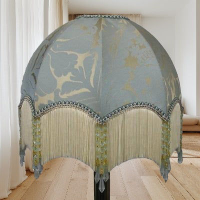 Salzburg Lampshade Damask