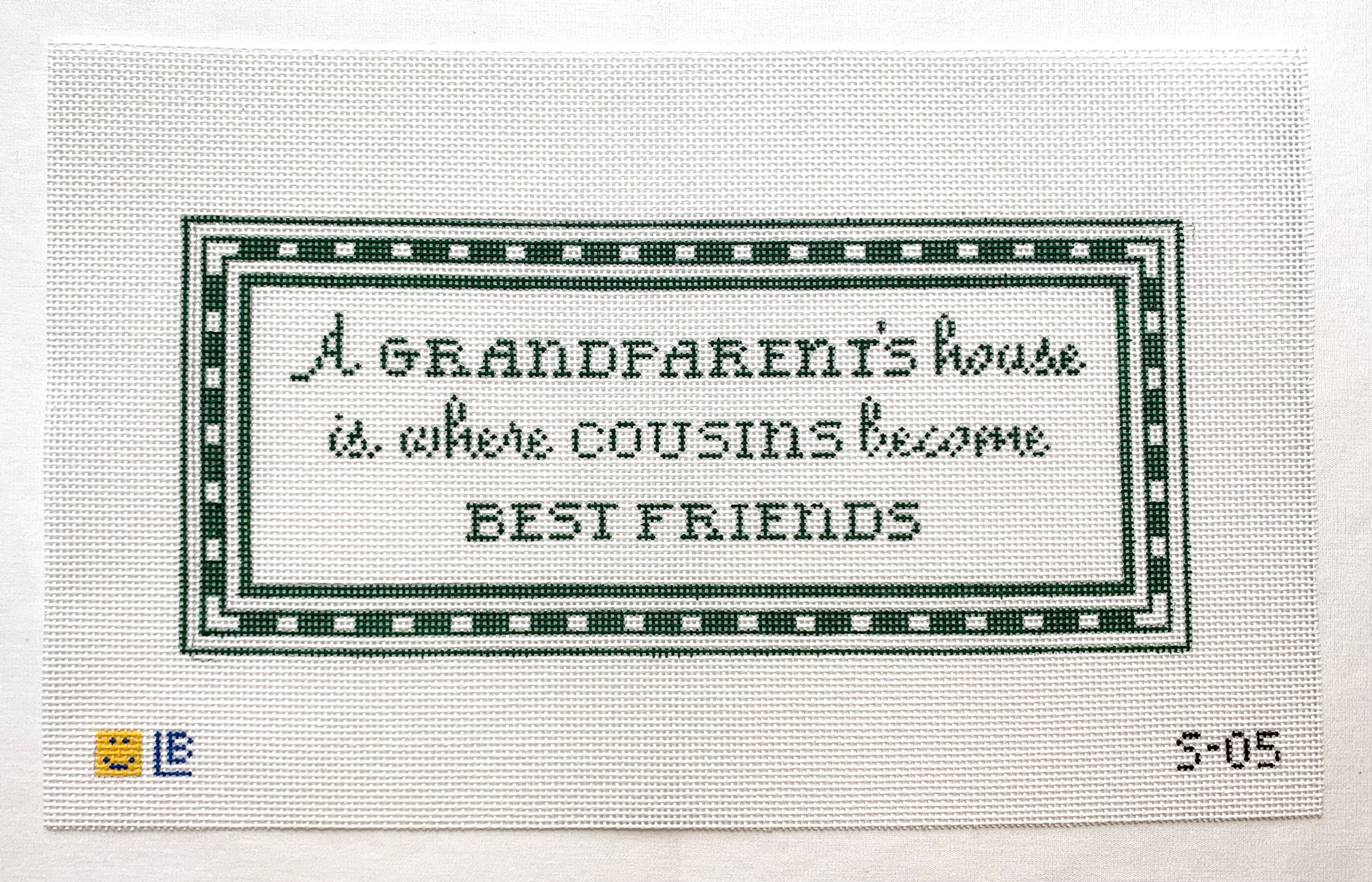 Grandparent's House, S-05 (13m)