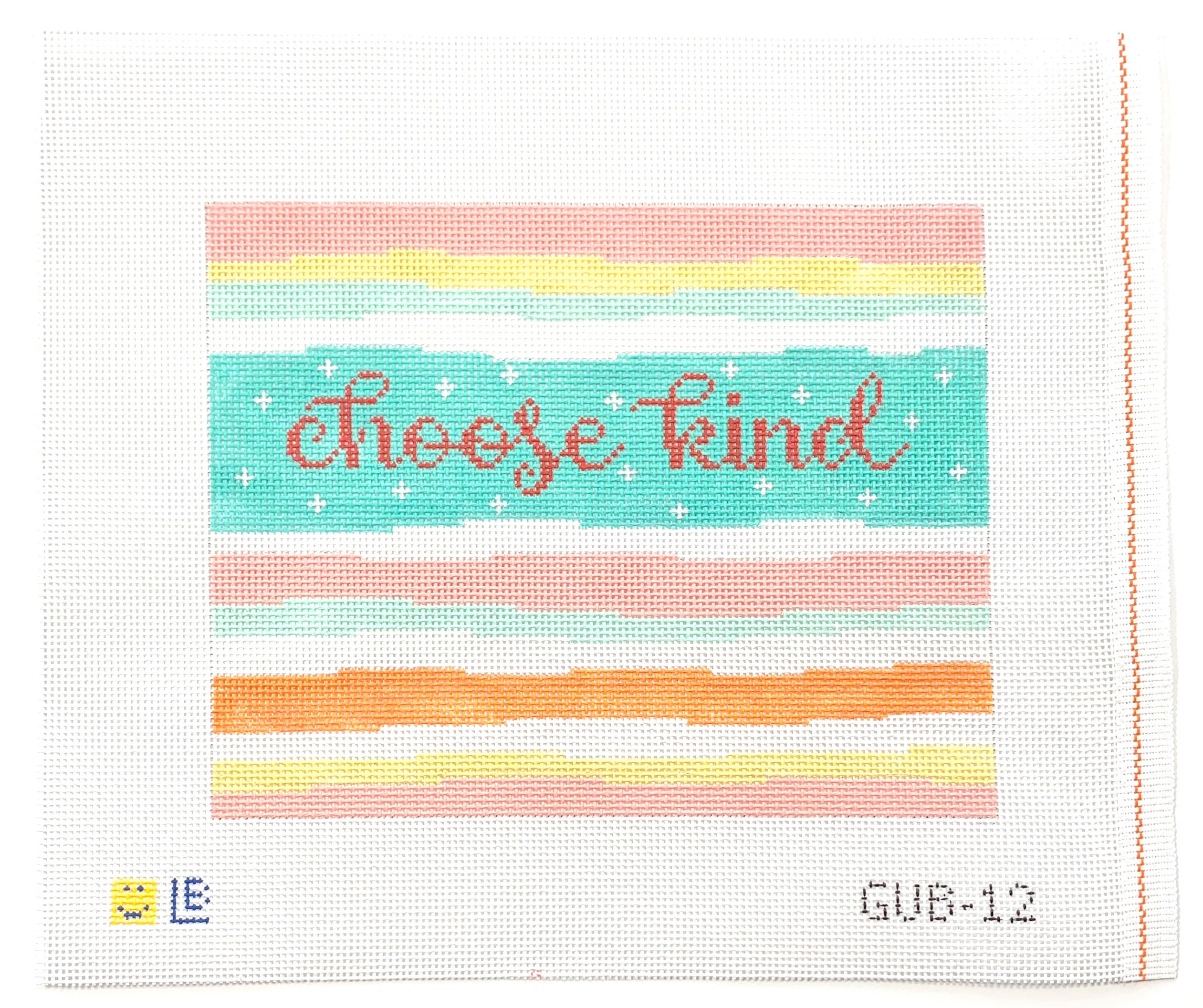 Choose Kind, GUB-12 (13m)