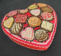 V-01, Chocolate Heart Box