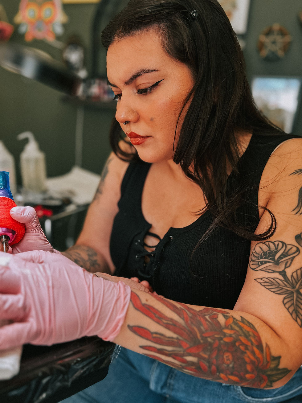 Siobhan Romero