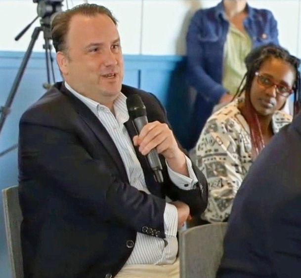 Nicholas Stokes CFO Koko Networks