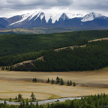 Монгу́н-Тайга́