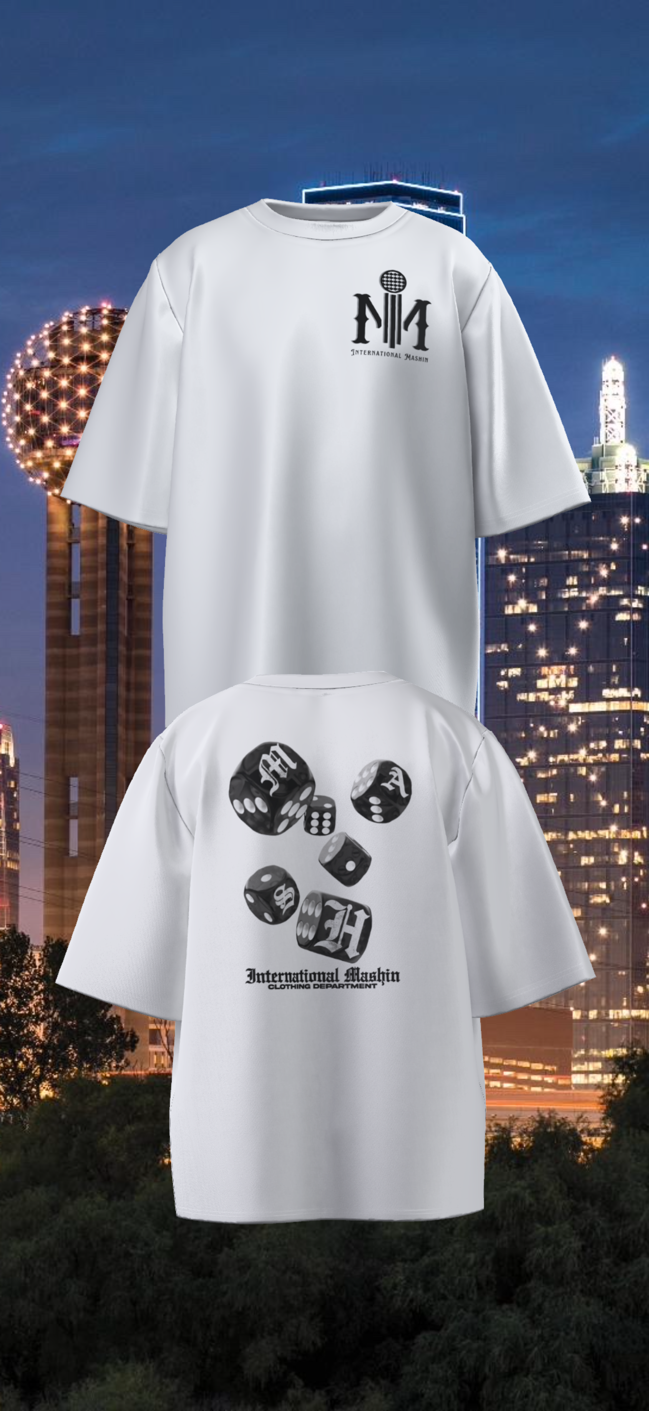 International Mashin T shirt