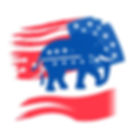 American flag with a republican elephant.jpg