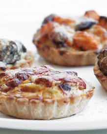 Mini Quiches