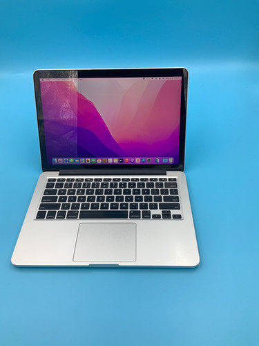 M938A ○ MacBook Pro A1502 ○ Core i7 3.1GHz/SSD 256GB/mac OS 