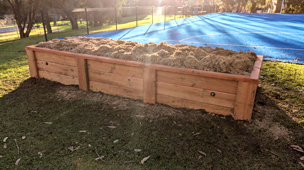 Gladesville Public School / Edible Gardens Project