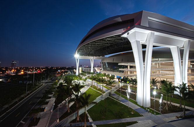 Marlin Stadium - Miami, FL