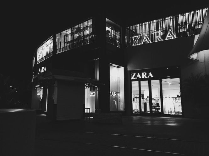 Farmers Market - Zara - Los Angeles, CA