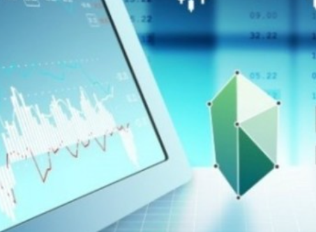 [알트코인] 카이버네트워크 차트분석 (2차) (2022.02.16.수)