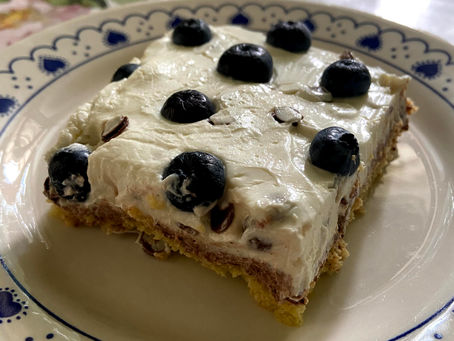 Chocolate and berries two layers cheesecake
