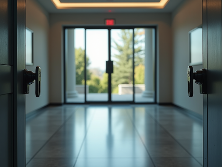 Comprehensive Business Locksmith Services for Secure and Smooth Operations
