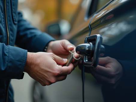 Services Offered by Auto Locksmiths: Your Guide to Car Locksmith Services
