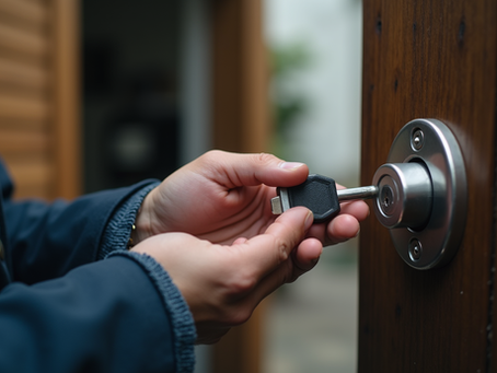 Home Rekey Services: Rekeying Your New Home Explained