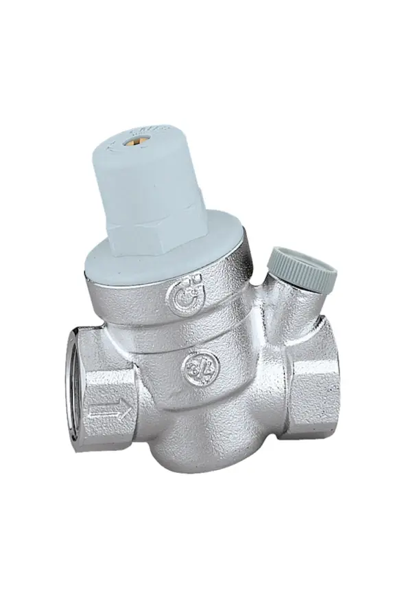 Küçük resim: CALEFFI 1" BASINÇ DÜŞÜRÜCÜ