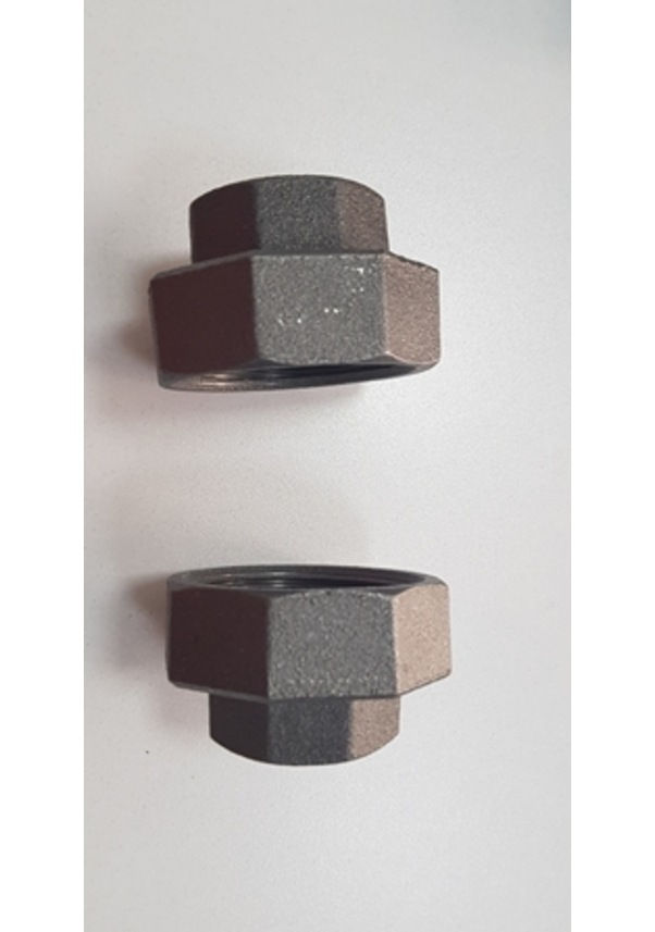 Küçük resim: 2"-1 1/4" POMPA BAĞLANTI REKORU-TRAKYA DÖKÜM