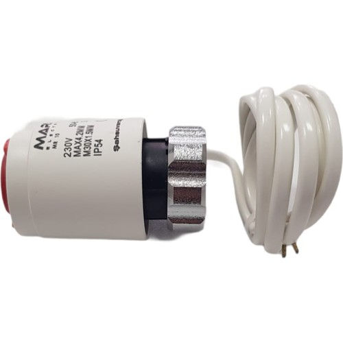 Küçük resim: MARS MR10 AKTÜATÖR