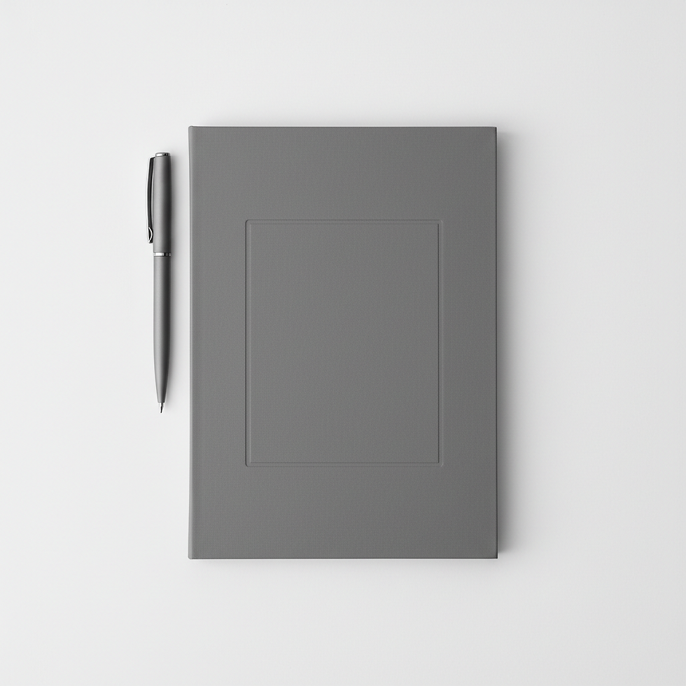 Özel Defter Ve Kalem